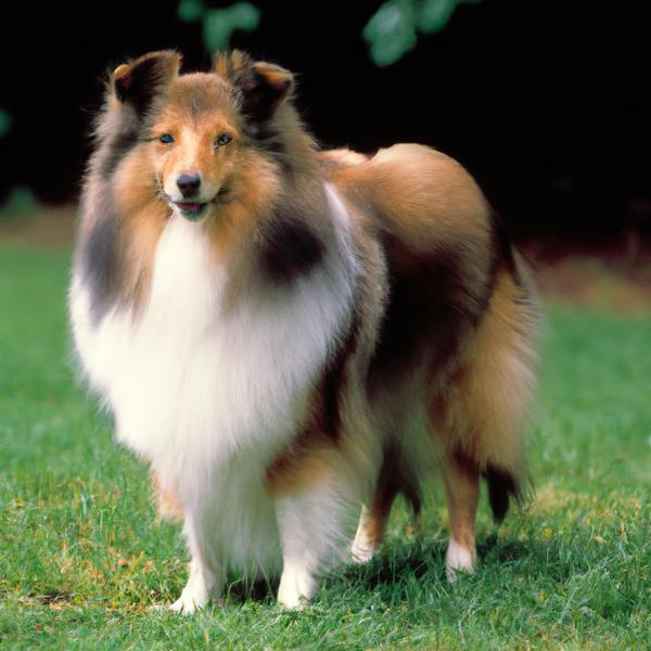 Sheltie-Kee